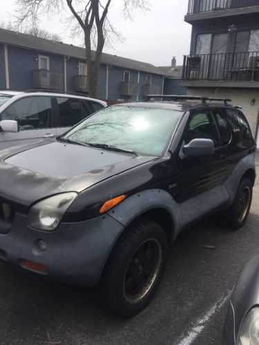Isuzu VehiCross