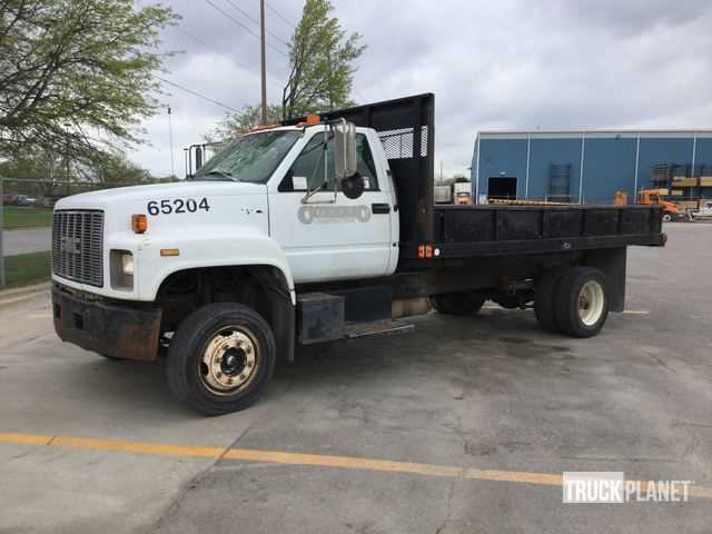 GMC C6
