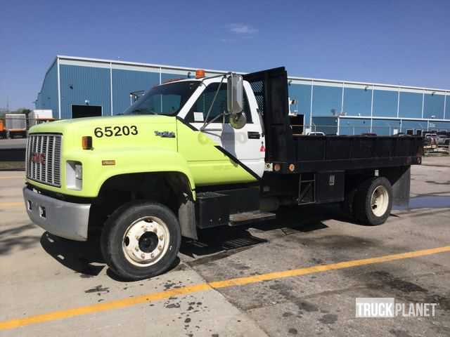 GMC C6
