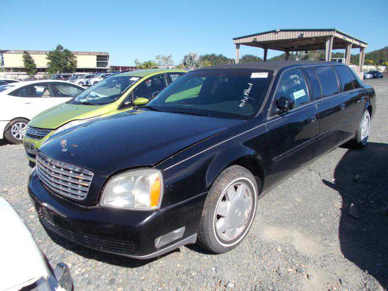 Cadillac Professional Chassis