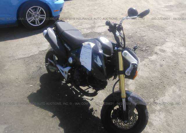 Honda GROM125