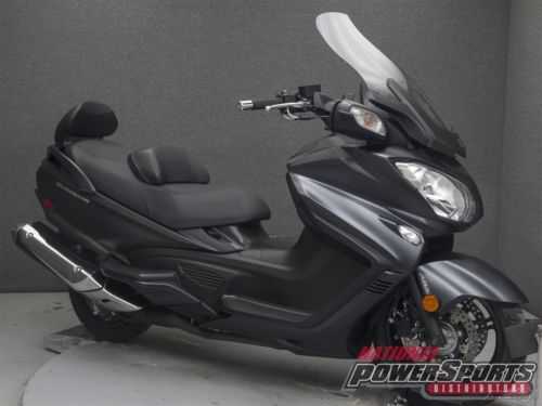 Suzuki AN650L