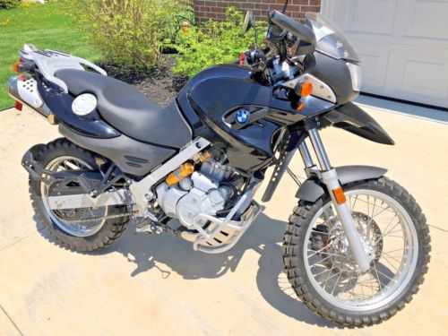 BMW F 650 GS