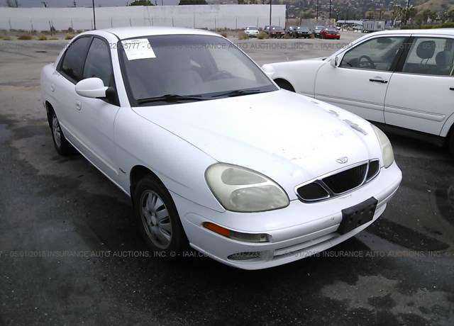 Daewoo NUBIRA