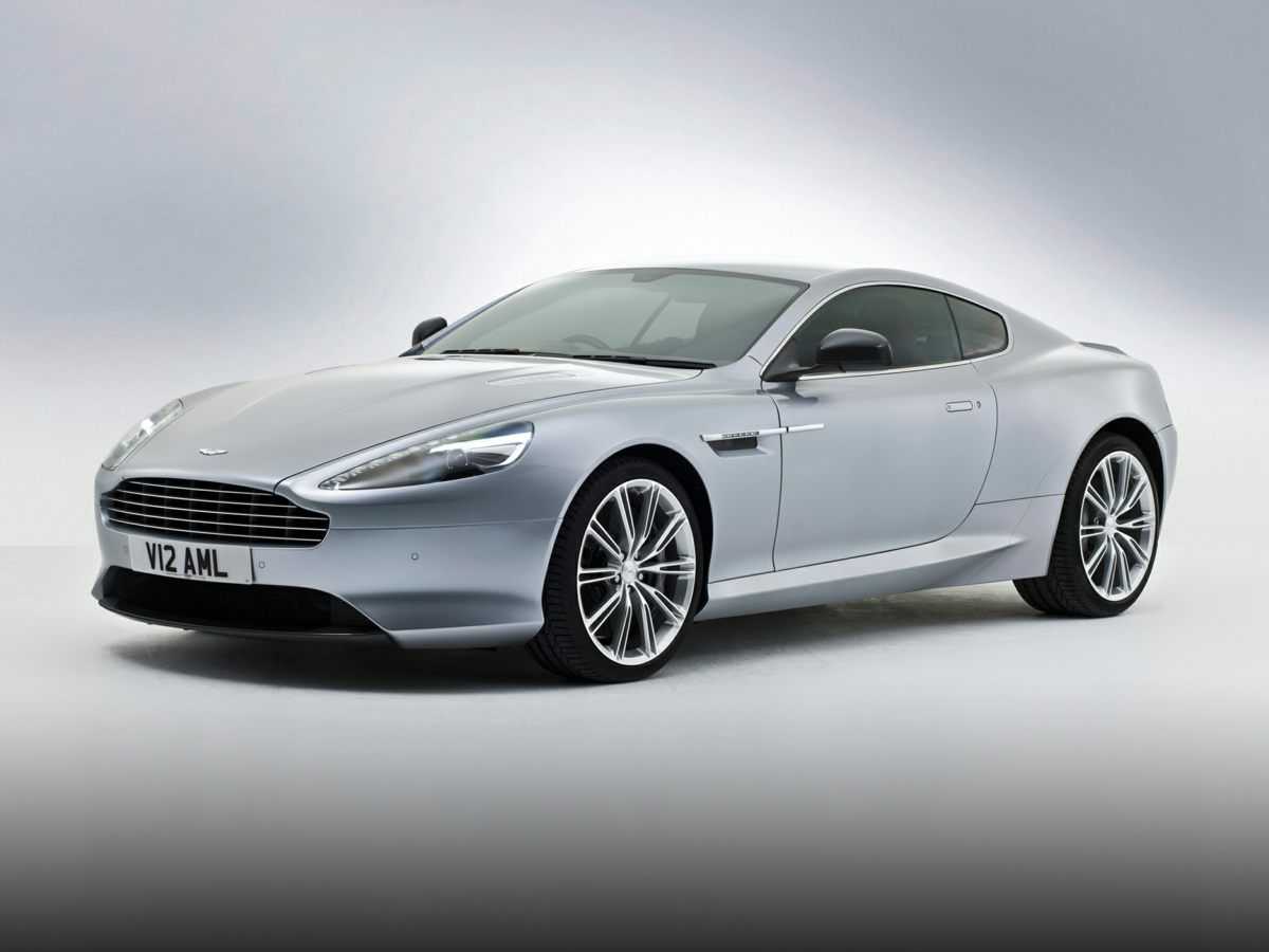 Aston Martin DB9