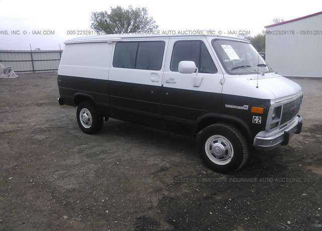 GMC Vandura