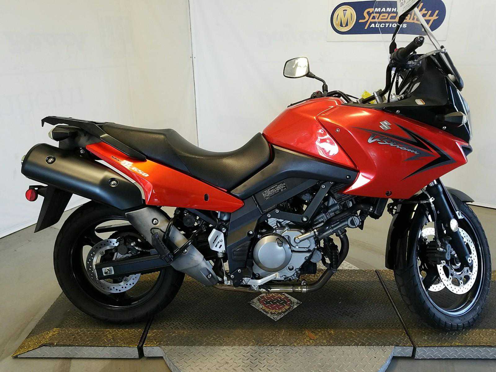 Suzuki DL650