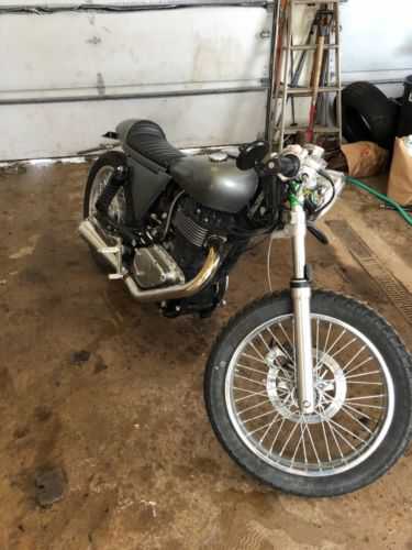 Suzuki LS650
