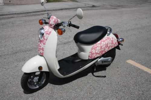 Honda CHF50 (Metropolitan)