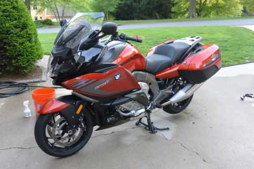 BMW K 1600 GT