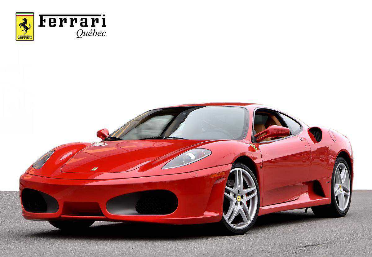 Ferrari F430 Coupe