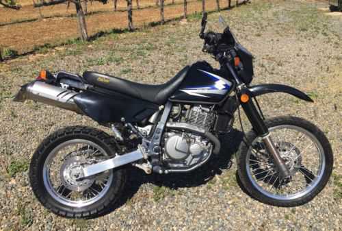 Suzuki DR650SE