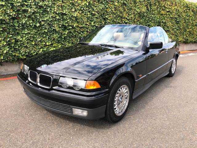 BMW 318iC