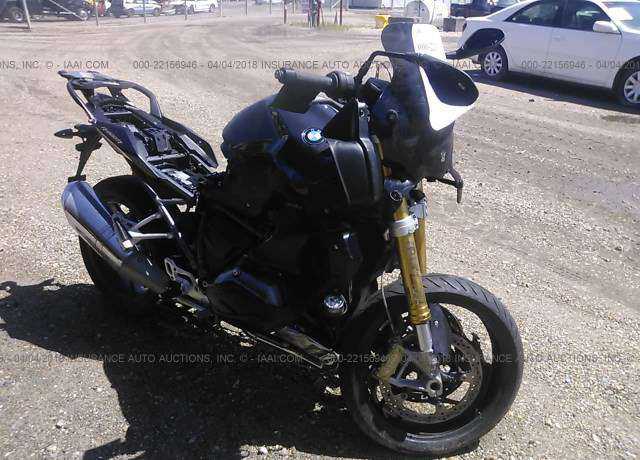 BMW R 1200 R