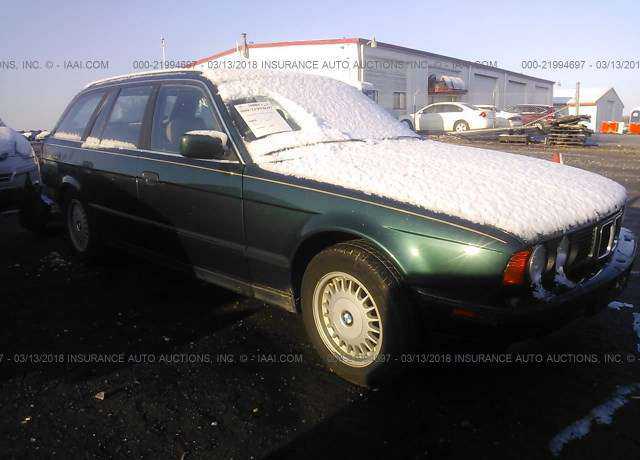 BMW 525iT