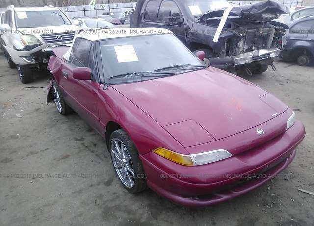Mercury Capri