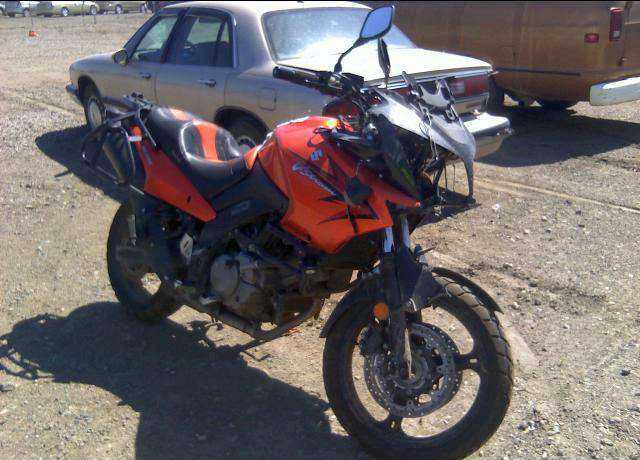 Suzuki DL650A