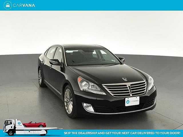 Hyundai Equus
