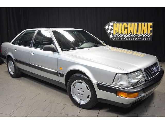 Audi 200