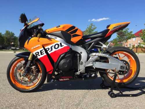 Honda CBR1000
