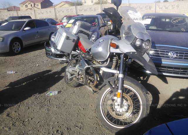 BMW R 1150 GS