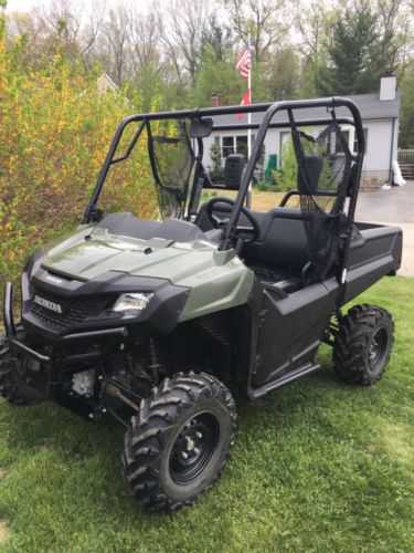 Honda Pioneer