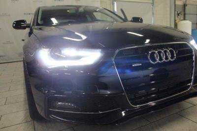2015 Audi A4