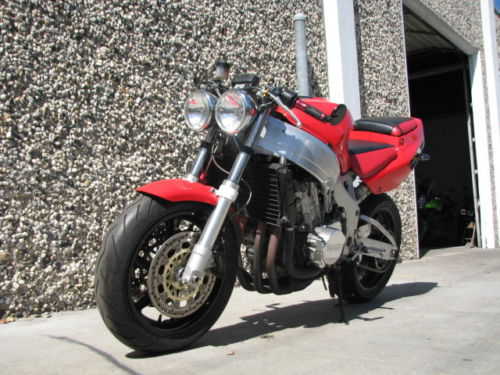 Honda CBR900