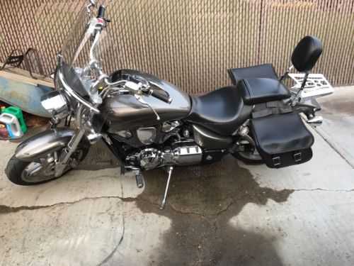 Honda VTX1800F2 (VTX)