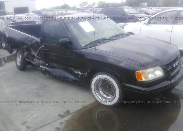 Isuzu Hombre