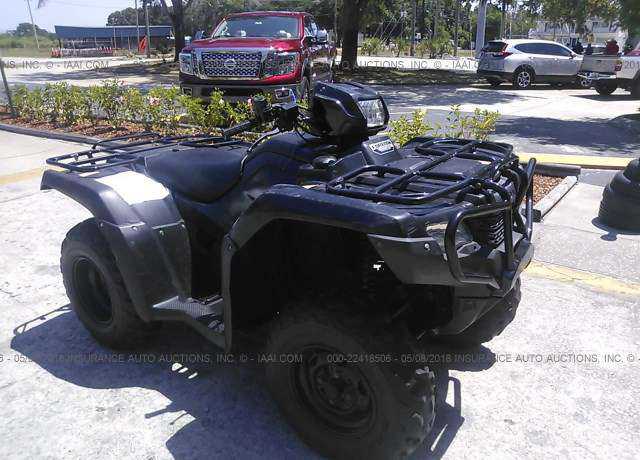 Honda TRX500 (FourTrax Foreman)
