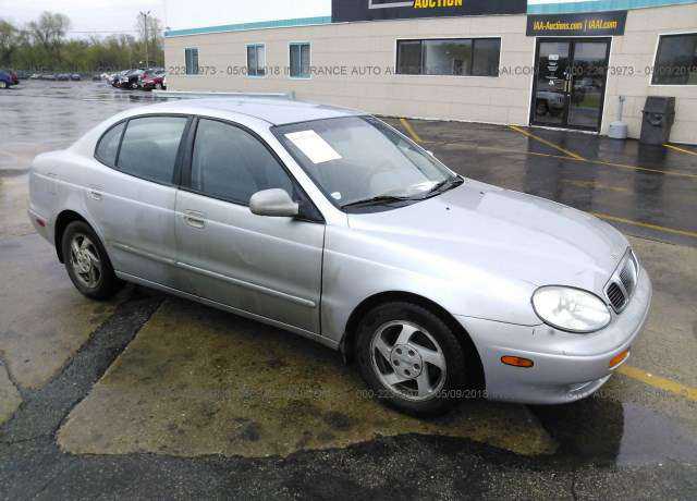 Daewoo LEGANZA