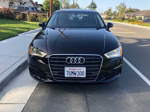 2016 Audi A3
