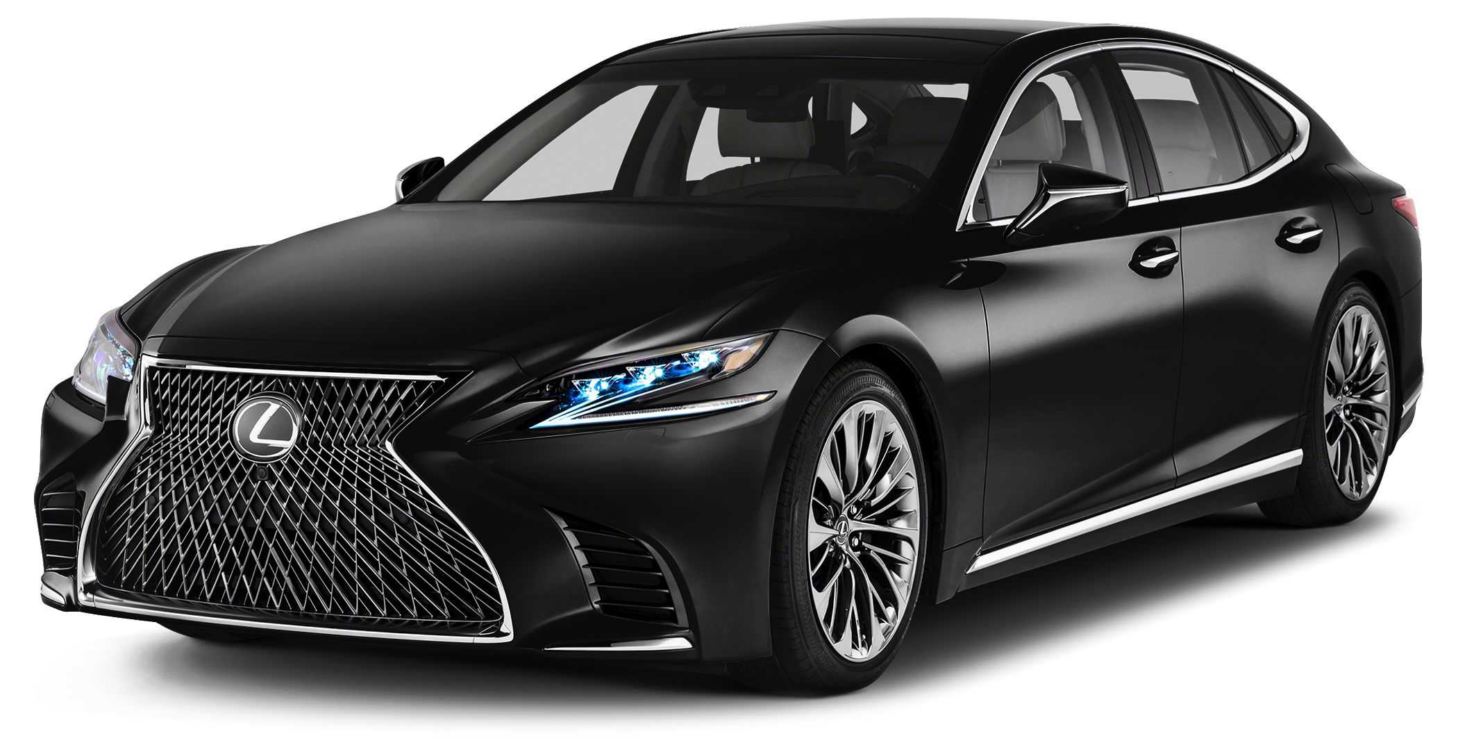 2018 Lexus LS