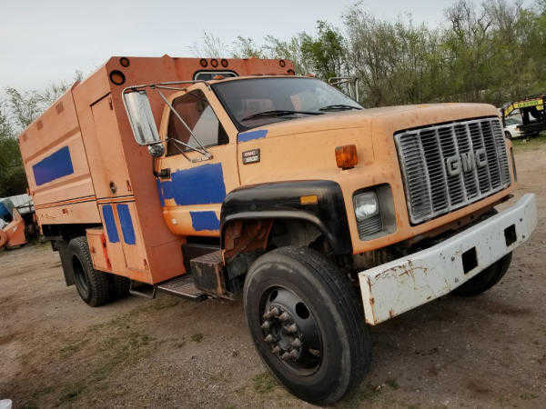 GMC C6