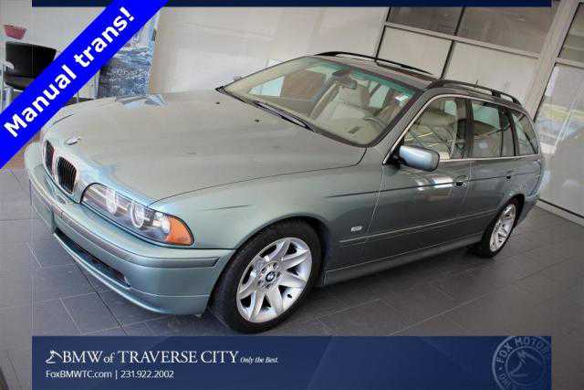 BMW 525iT