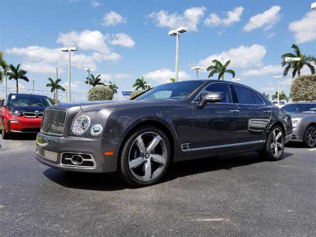 Bentley Mulsanne