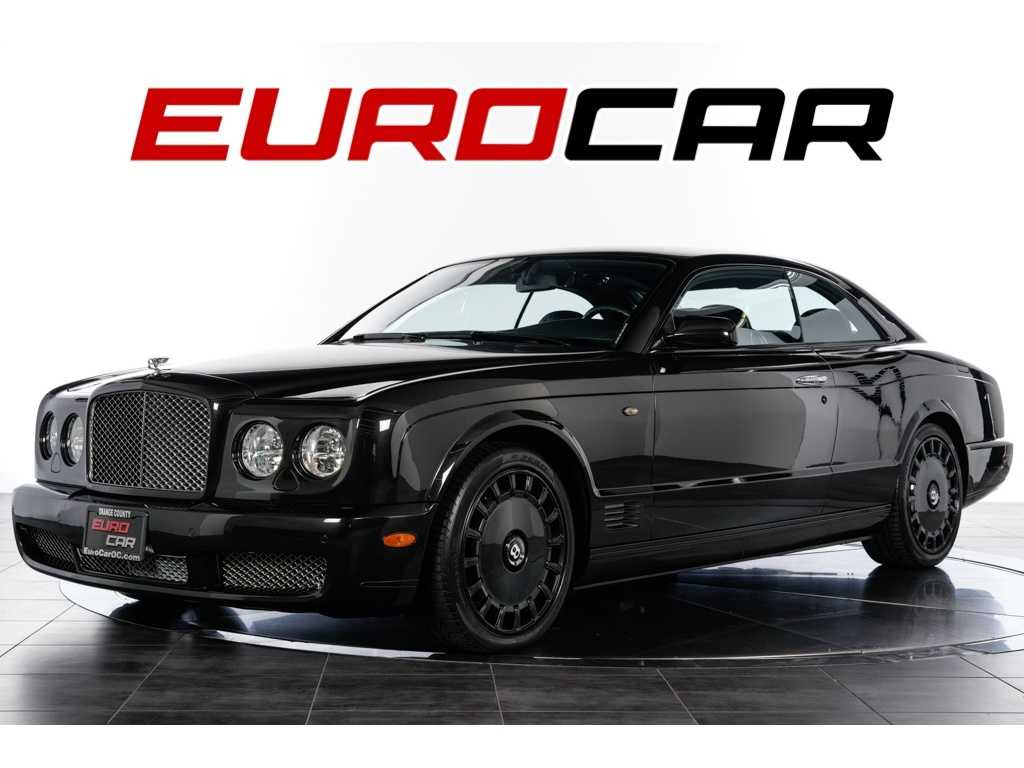 Bentley Brooklands