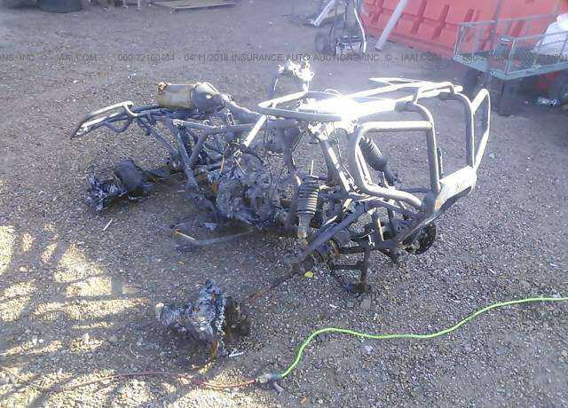Honda TRX500 (FourTrax Foreman)