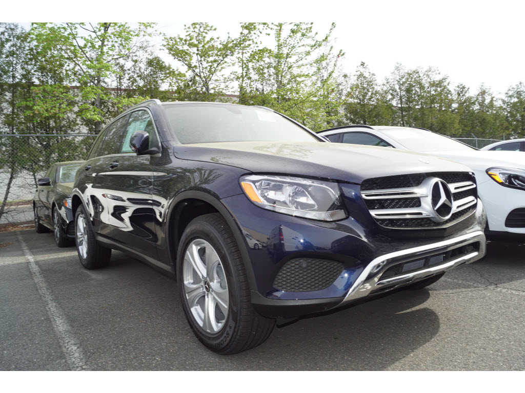 2018 Mercedes-Benz GLC-Class