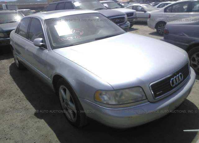 Audi A8