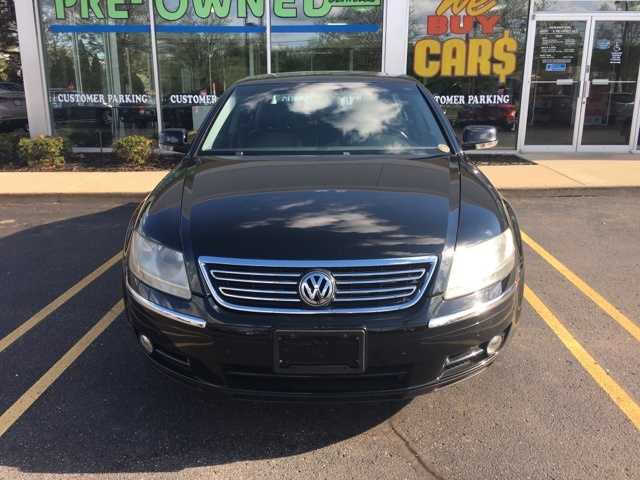 Volkswagen Phaeton
