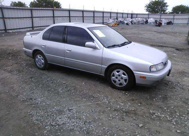 Infiniti G20