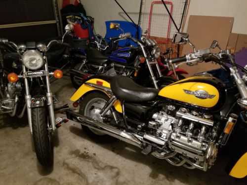 Honda GL1500C (VALKYRIE)