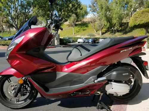 Honda PCX150