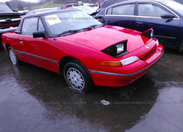 Mercury Capri