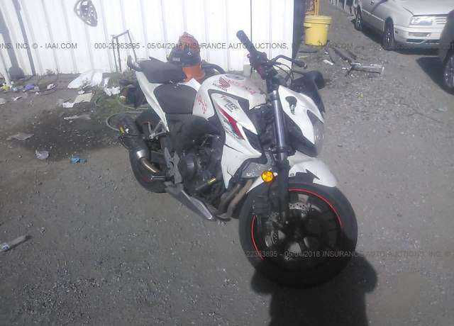 Honda CB500