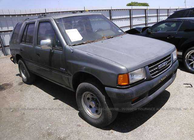 Isuzu Rodeo