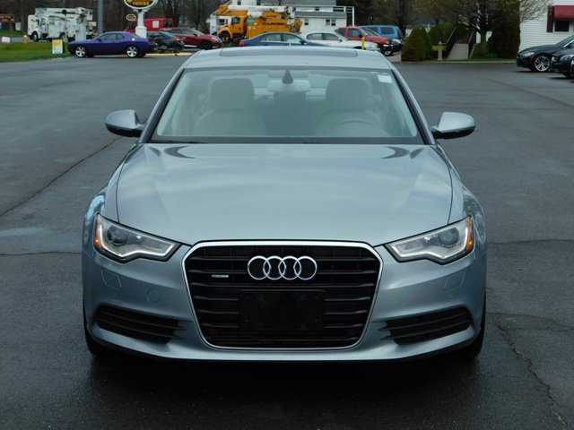 2015 Audi A6
