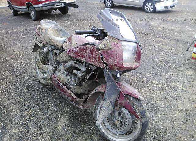 BMW K 1100 RS